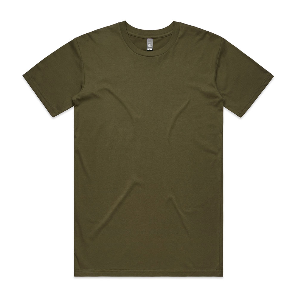 AS Colour Mens Staple TShirt | Premium TShirt | TShirts Only