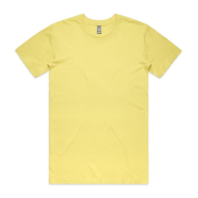 AS Colour Mens Staple TShirt | Premium TShirt | TShirts Only